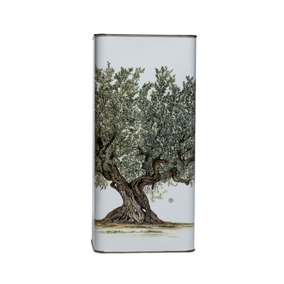 Organic Extra Virgin Olive Oil 5.0 L