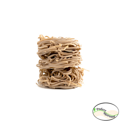 Tagliolini Senatore Cappelli - Grani Antichi Toscani Biologici - 400g Avvenuto