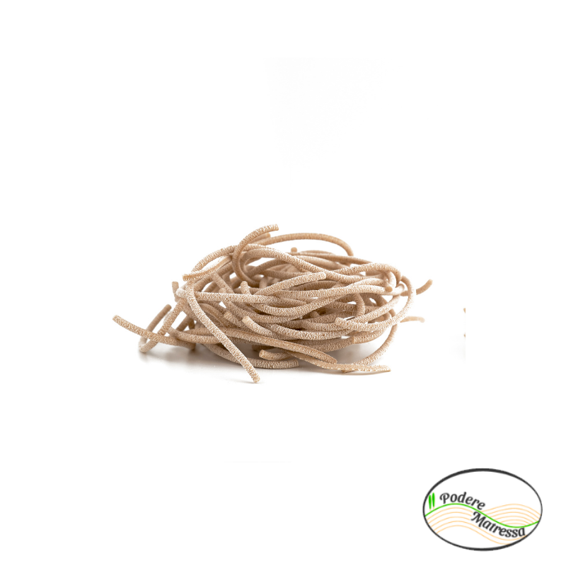 Pici Senatore Cappelli - Grani Antichi Toscani Biologici - 500g