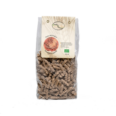 Fusilli Senatore Cappelli - Grani Antichi Toscani Biologici - 500g