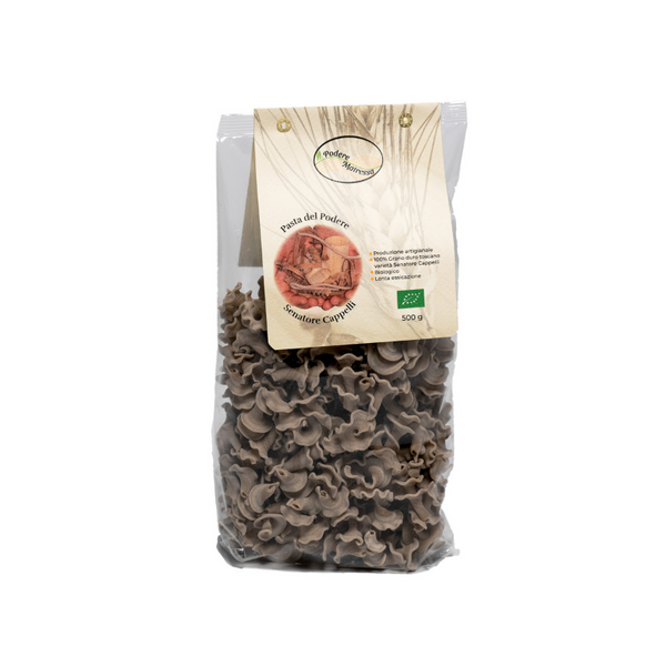 Gigli Colombo – Pasta artigianale – Grano Senatore Cappelli 