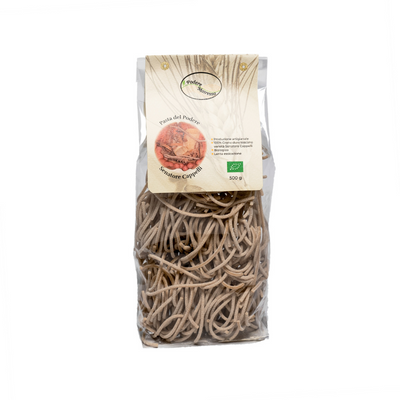 Pici Senatore Cappelli - Grani Antichi Toscani Biologici - 500g